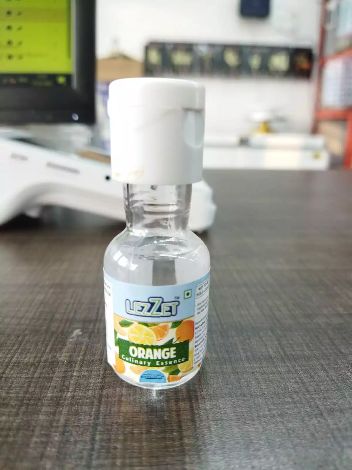 Lezzet Orange essence 20ml