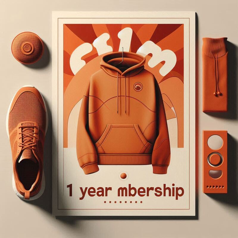 FM 1 Year Membership FM 1 Year Membership