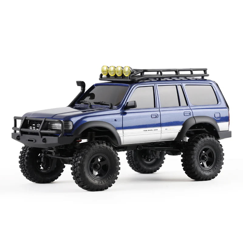 FMS 1/18 Toyota Land Cruiser LC80 FCX18 RTR FMS 1/18 Toyota Land Cruiser LC80 FCX18 RTR