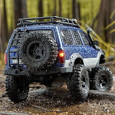 FMS 1/18 Toyota Land Cruiser LC80 FCX18 RTR FMS 1/18 Toyota Land Cruiser LC80 FCX18 RTR