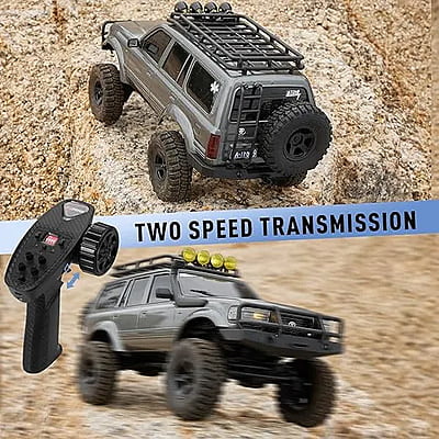 FMS 1/18 Toyota Land Cruiser LC80 FCX18 RTR FMS 1/18 Toyota Land Cruiser LC80 FCX18 RTR