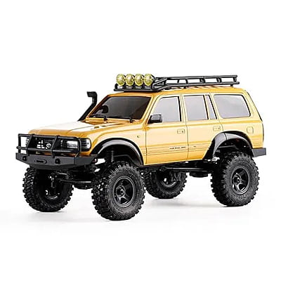 FMS 1/18 Toyota Land Cruiser LC80 FCX18 RTR FMS 1/18 Toyota Land Cruiser LC80 FCX18 RTR