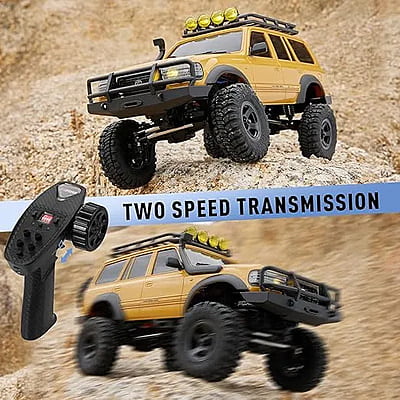 FMS 1/18 Toyota Land Cruiser LC80 FCX18 RTR FMS 1/18 Toyota Land Cruiser LC80 FCX18 RTR