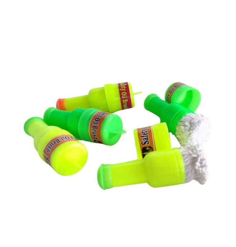 Plastic Oil Spreader For Dosa Tawa (1 piece) Plastic Oil Spreader For Dosa Tawa (1 piece)