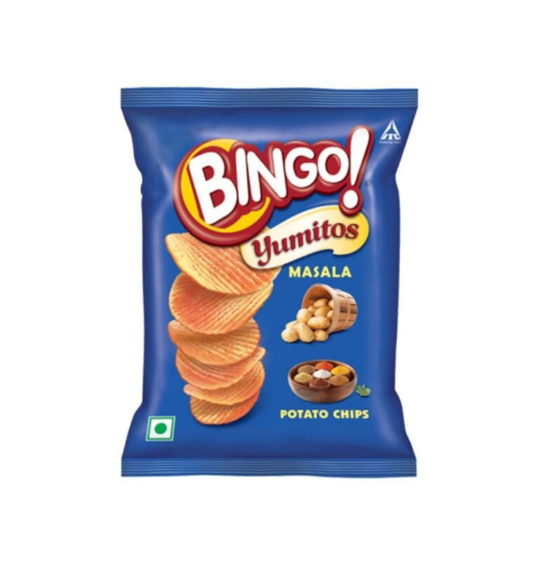 Bingo Potato Chips Masala