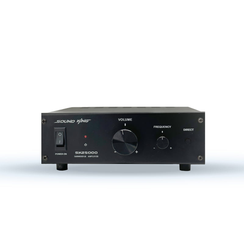SOUND KING SK25000 SUBWOOFER AMPLIFIER (100WATTS) SOUND KING SK25000 SUBWOOFER AMPLIFIER (100WATTS)