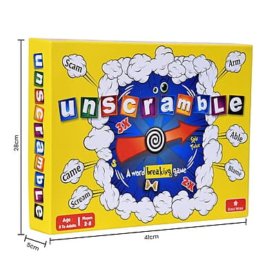 FW Unscramble