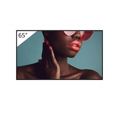65" 4K High Brightness Professional Display SONY PRO BRAVIA FW-65BZ30L