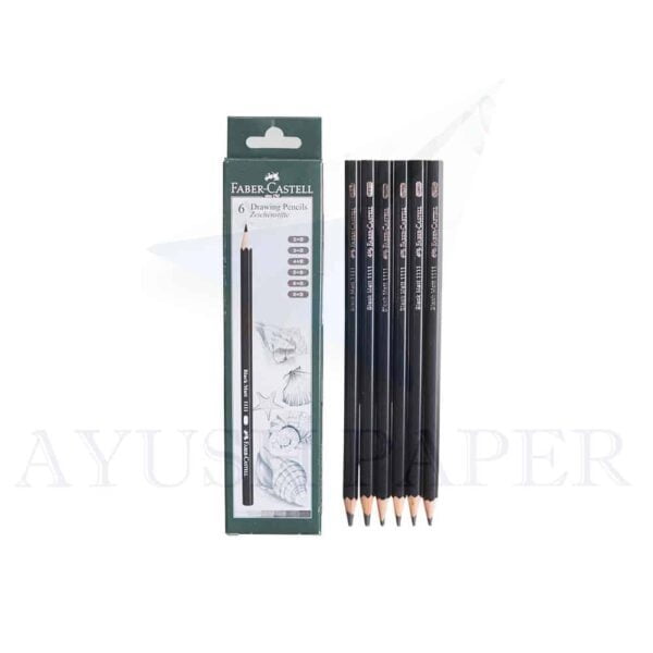 Fabercastel Drawing Pencil Set Fabercastel Drawing Pencil Set