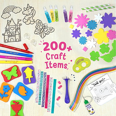 Fabulous Craft Kit 20 Activity Pack Fabulous Craft Kit 20 Activity Pack