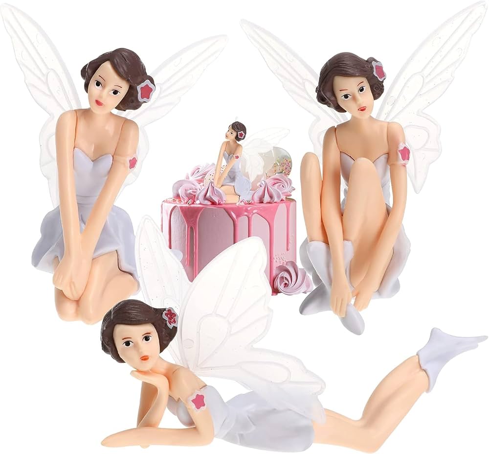 Fairy Angel Toy - PVC Fairy Angel Toy - PVC
