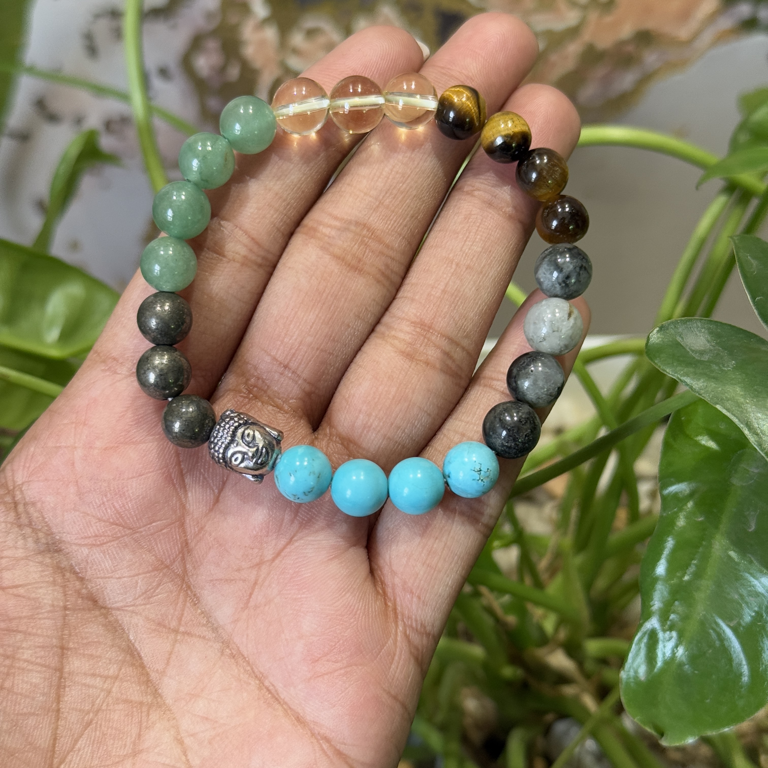 Fam & Stardom Crystal Bracelet