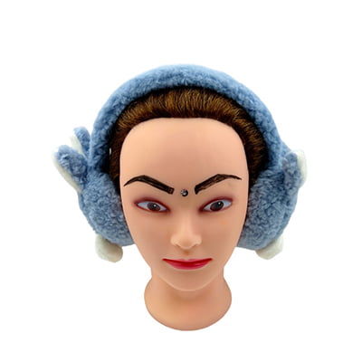 Cute Bunny Stylish Blue Earmuff Cute Bunny Stylish Blue Earmuff