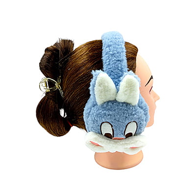 Cute Bunny Stylish Blue Earmuff Cute Bunny Stylish Blue Earmuff