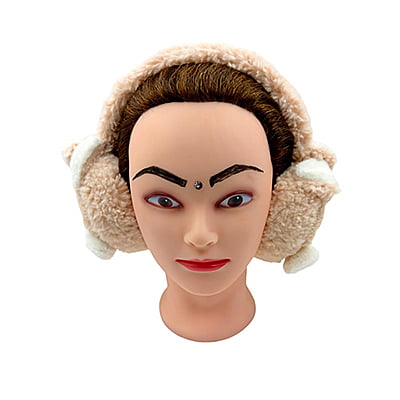Cute Bunny Stylish Cream Earmuff Cute Bunny Stylish Cream Earmuff