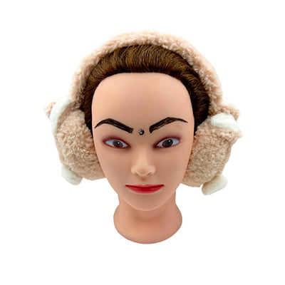 Cute Bunny Stylish Cream Earmuff Cute Bunny Stylish Cream Earmuff