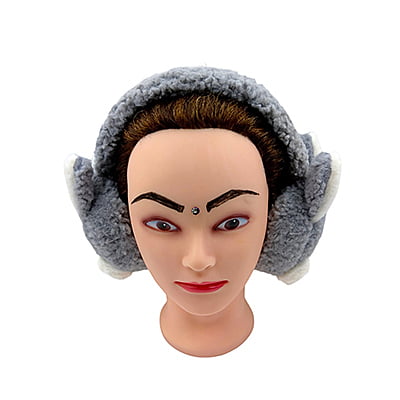 Cute Bunny Stylish Grey Earmuff Cute Bunny Stylish Grey Earmuff