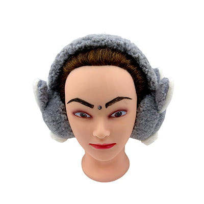 Cute Bunny Stylish Grey Earmuff Cute Bunny Stylish Grey Earmuff