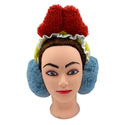 Cute Stylish Blue Earmuff Cute Stylish Blue Earmuff