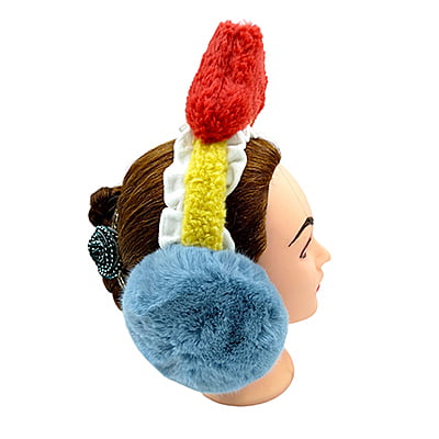 Cute Stylish Blue Earmuff Cute Stylish Blue Earmuff