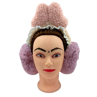 Cute Stylish Lavender Earmuff Cute Stylish Lavender Earmuff