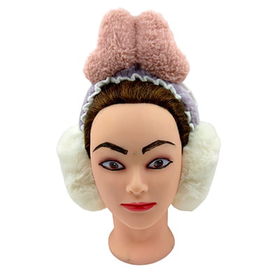 Cute Stylish Olive Green Earmuff Cute Stylish Olive Green Earmuff