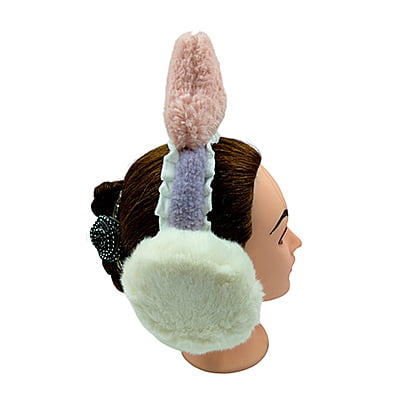 Cute Stylish Olive Green Earmuff Cute Stylish Olive Green Earmuff