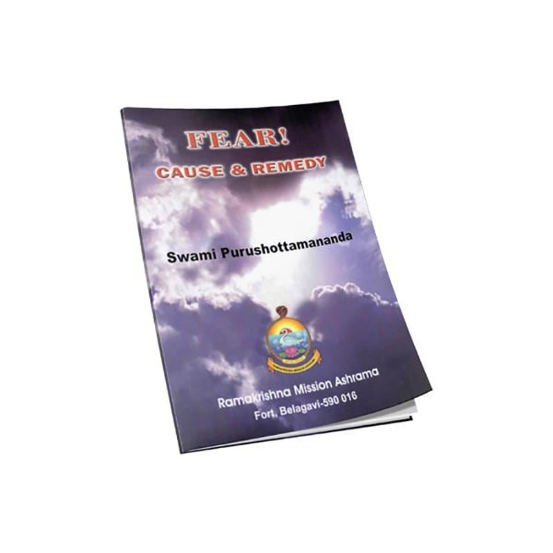 Fear - Cause And Remedy