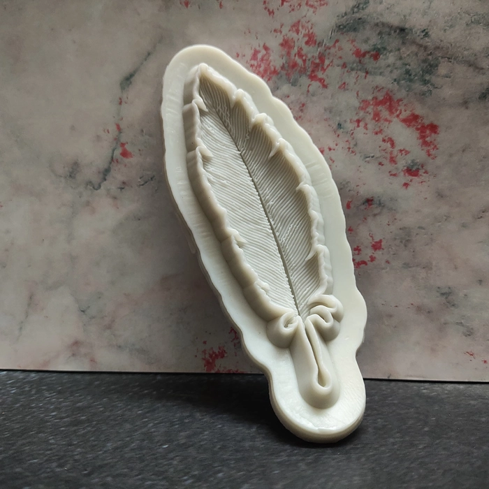 Feather Mould Feather Mould