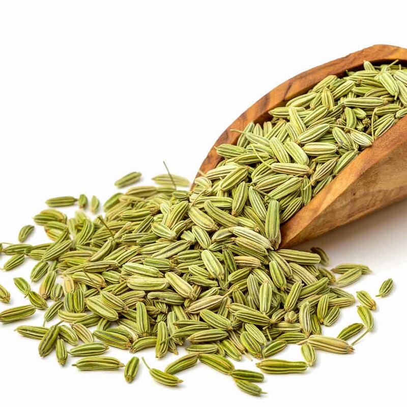 Fennel seeds Fennel seeds