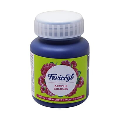 Fevicryl Acrylic Colour 100 ML Fevicryl Acrylic Colour 100 ML