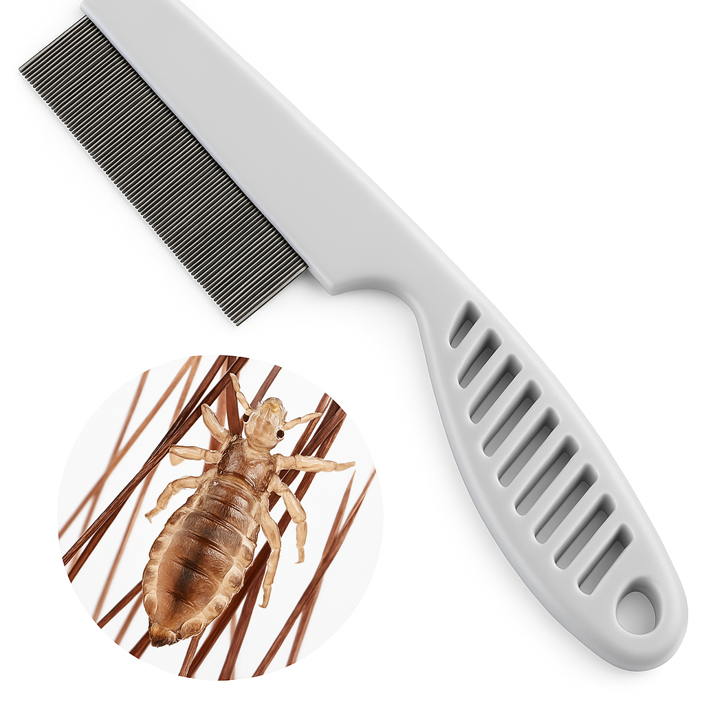 Flea and Tick Remover Comb