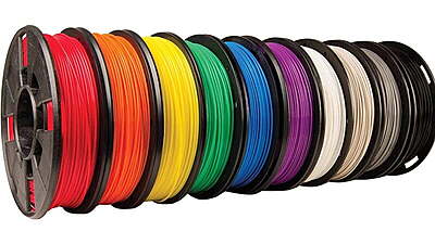 3D Filaments PLA 1 K.g