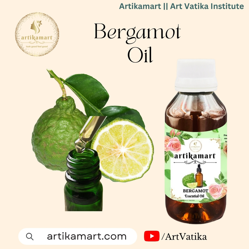 Bergamot Oil E.O. Bergamot Oil E.O.