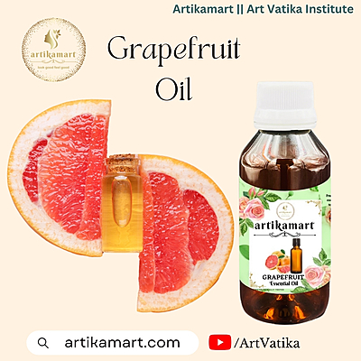 Grapefruit Oil E.O. Grapefruit Oil E.O.