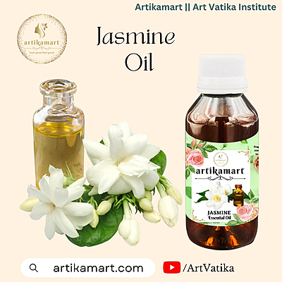 Jasmine Oil E.O. Jasmine Oil E.O.