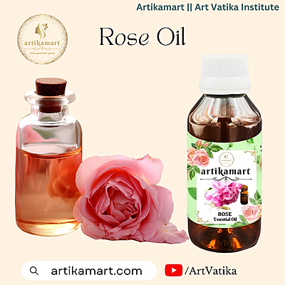 Rose Oil E.O. Rose Oil E.O.