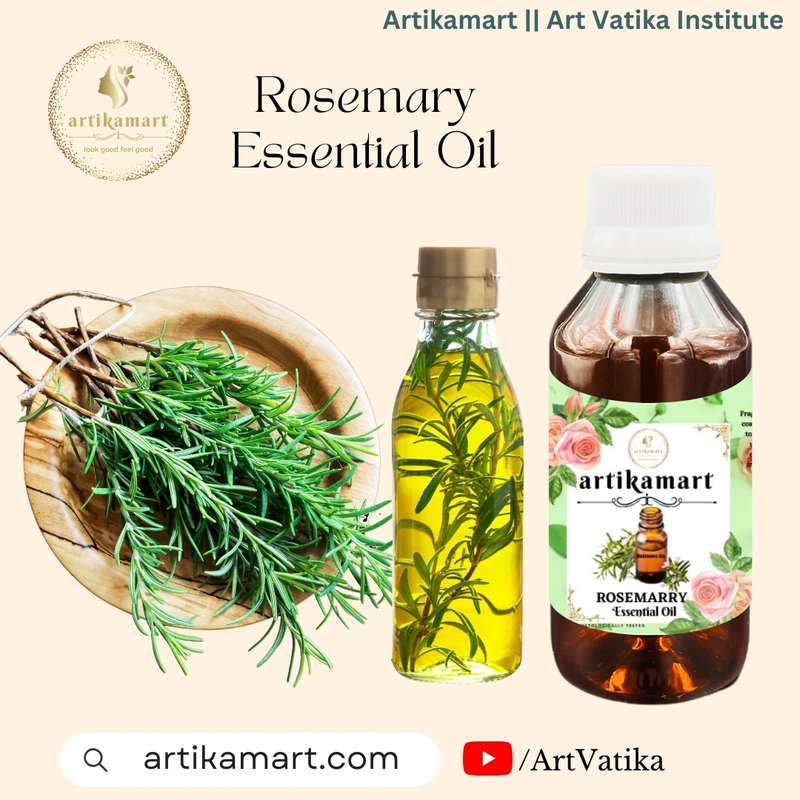 Rosemary Oil E.O. Rosemary Oil E.O.