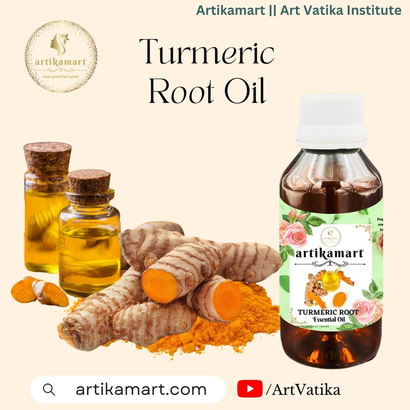 Turmeric Root Oil E.O. Turmeric Root Oil E.O.
