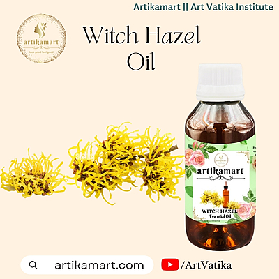 Witch Hazel Oil E.O. Witch Hazel Oil E.O.