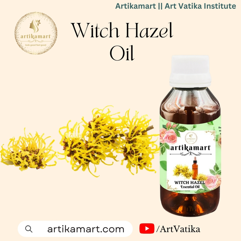 Witch Hazel Oil E.O. Witch Hazel Oil E.O.