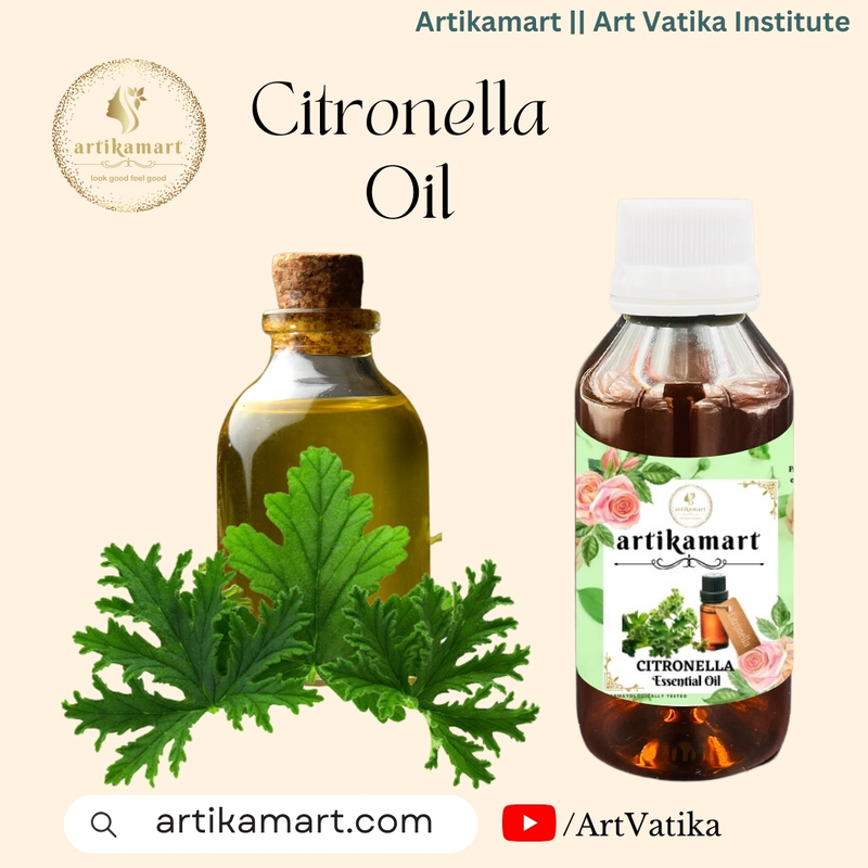 Citronella Oil E.O. Citronella Oil E.O.