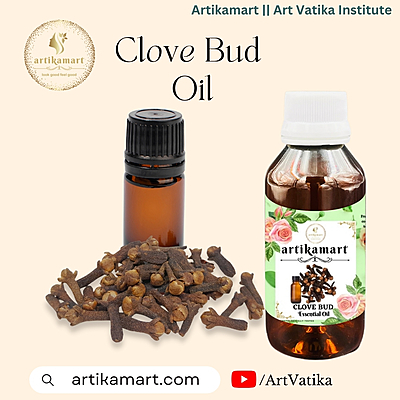 Clove Bud Oil E.O. Clove Bud Oil E.O.
