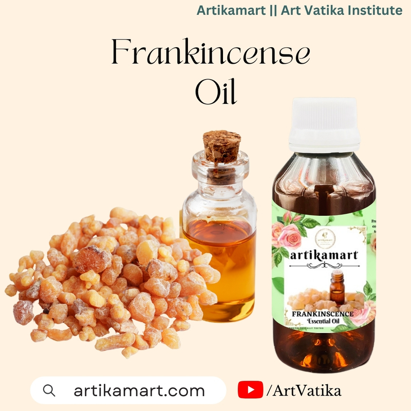 Frankincense Oil E.O. Frankincense Oil E.O.
