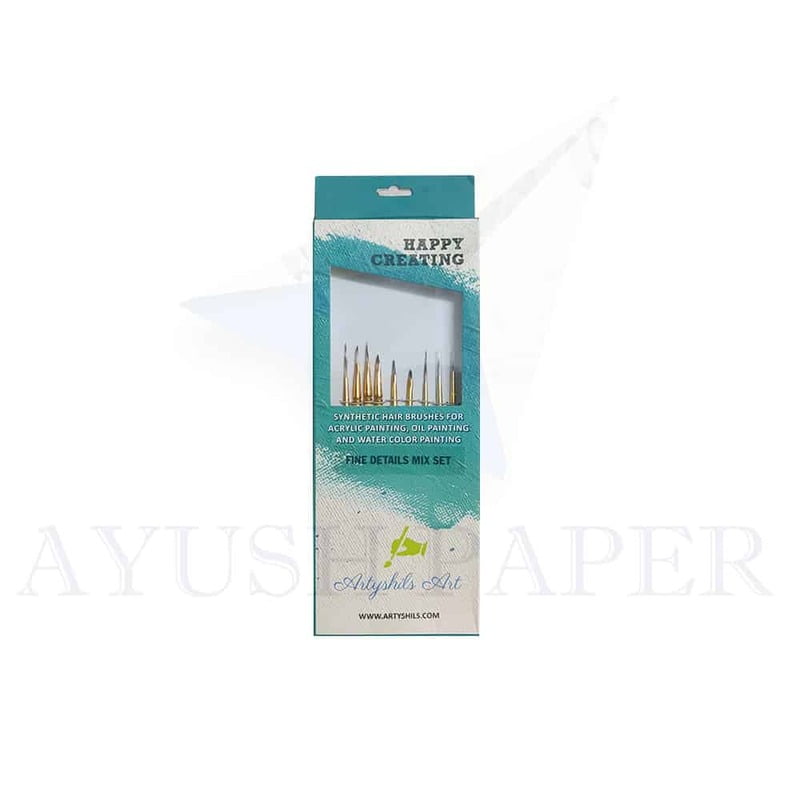 Artyshils Art Paint Brush Artyshils Art Paint Brush