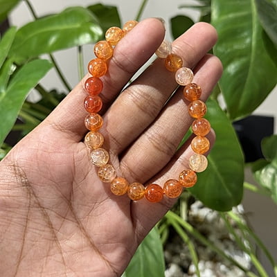 Fire Agate Crystal Fire Agate Crystal