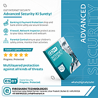 ESET Internet Security 5 Users 3 Year