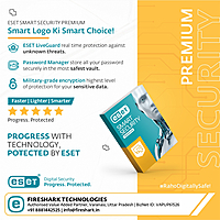 ESET Smart Security Premium 3 Users 3 Year