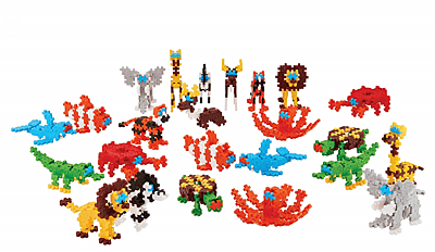Fixi Bricks Crab and Crocodile Fixi Bricks Crab and Crocodile