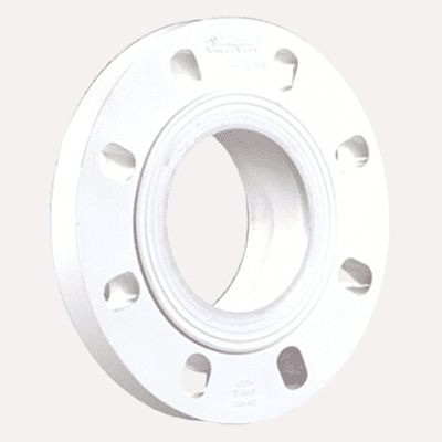 Flange Adaptor, 100mm, 4(Inch), Supreme Aqua Gold uPVC High Pressure Plumbing System